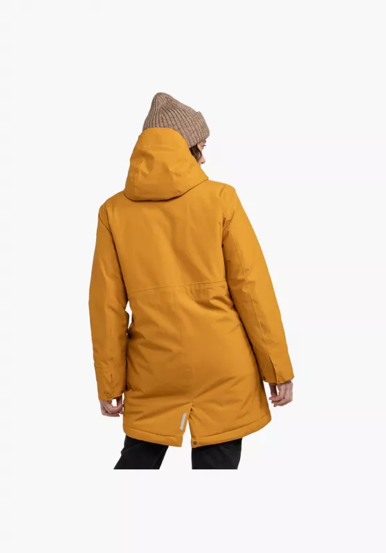 Ins Parka Style Crivat WMS